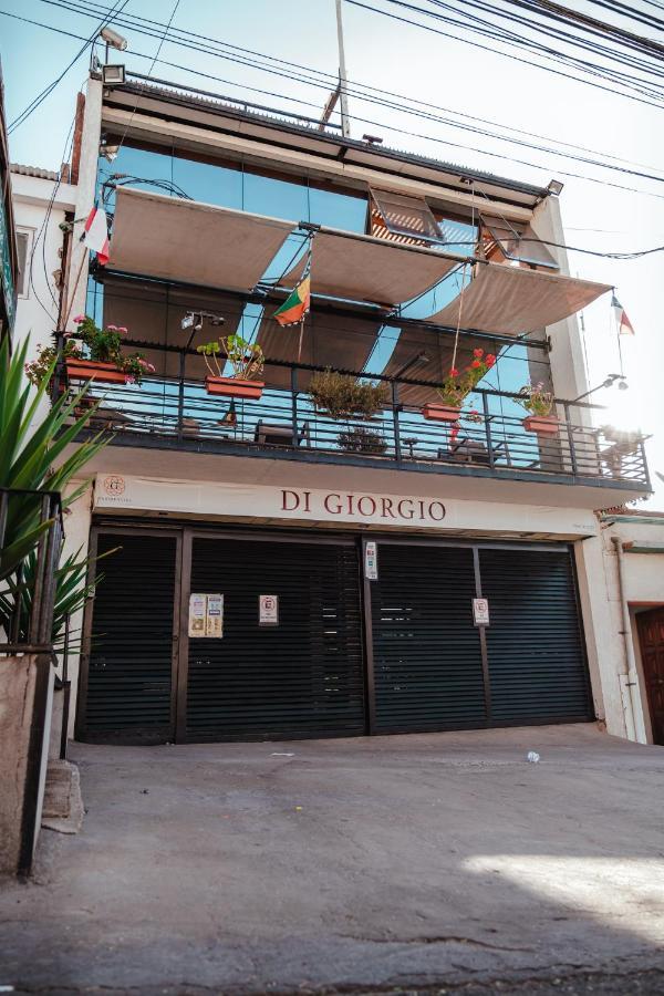 Di Giorgio Hostal Provincia de Provincia de Antofagasta Exterior foto